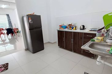 Residence 7, Bandar Springhill