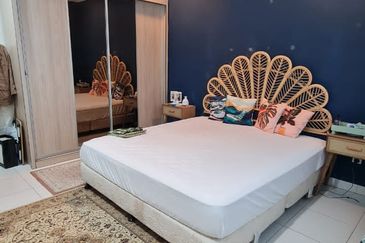 SAUJANA SUTERA @ S2 HEIGHTS