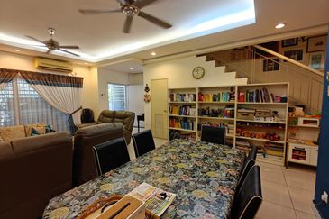 SAUJANA SUTERA @ S2 HEIGHTS