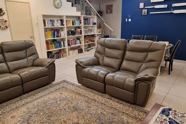 SAUJANA SUTERA @ S2 HEIGHTS