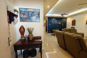 SAUJANA SUTERA @ S2 HEIGHTS