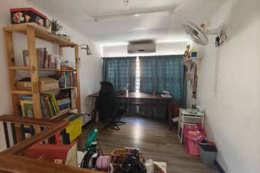 SAUJANA SUTERA @ S2 HEIGHTS