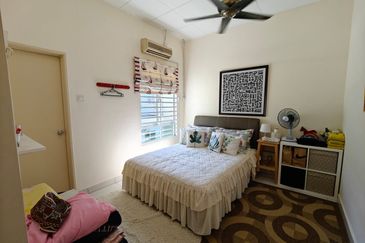 SAUJANA SUTERA @ S2 HEIGHTS