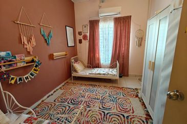 SAUJANA SUTERA @ S2 HEIGHTS