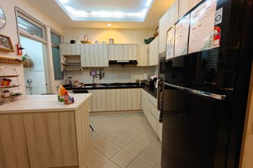 SAUJANA SUTERA @ S2 HEIGHTS