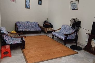 Taman Desa Jasmin