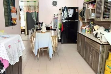 Taman Desa Jasmin