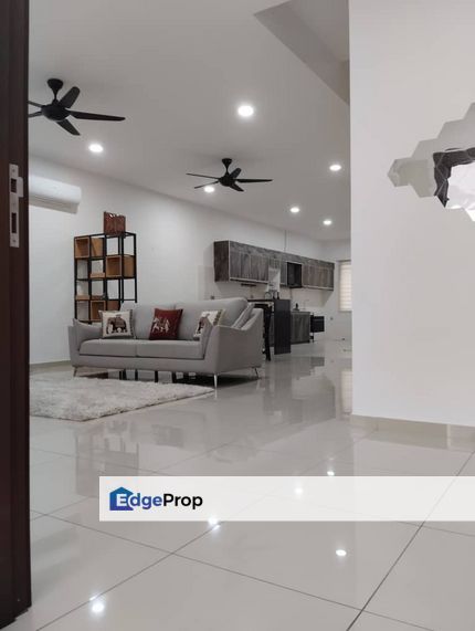 Crisantha 24x70 Cozy Double Storey Superlink Resort Homes, Negeri Sembilan, Seremban