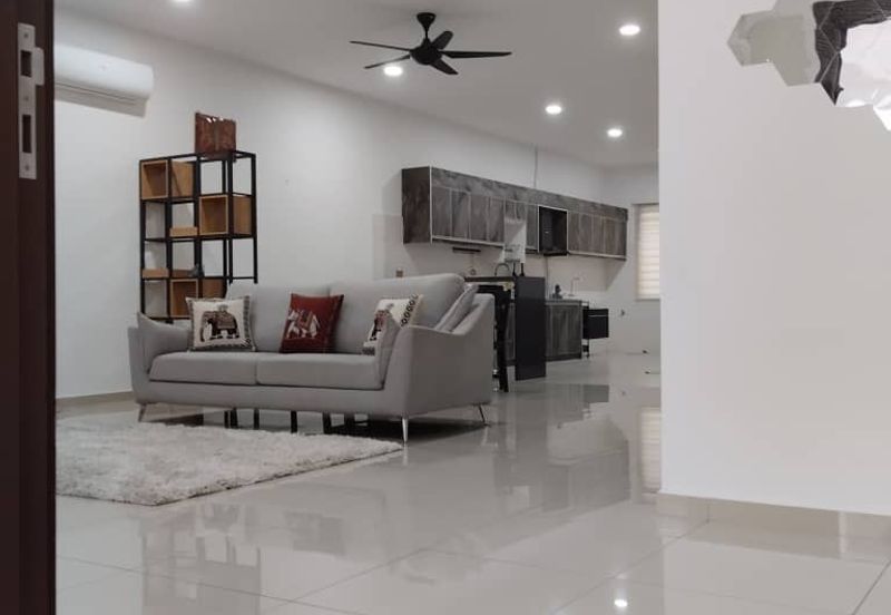 Crisantha @ Resort Homes, Bandar Sri Sendayan