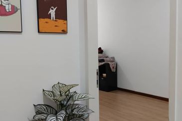 Crisantha @ Resort Homes, Bandar Sri Sendayan