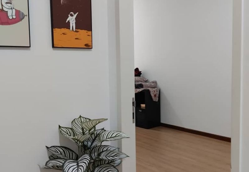 Crisantha @ Resort Homes, Bandar Sri Sendayan