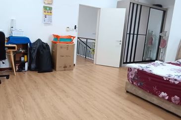 Crisantha @ Resort Homes, Bandar Sri Sendayan