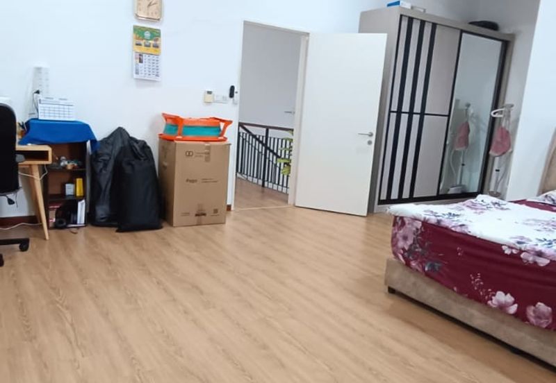 Crisantha @ Resort Homes, Bandar Sri Sendayan