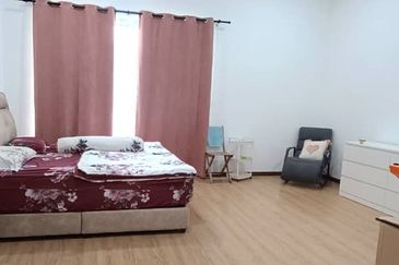 Crisantha @ Resort Homes, Bandar Sri Sendayan