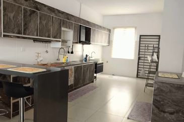 Crisantha @ Resort Homes, Bandar Sri Sendayan