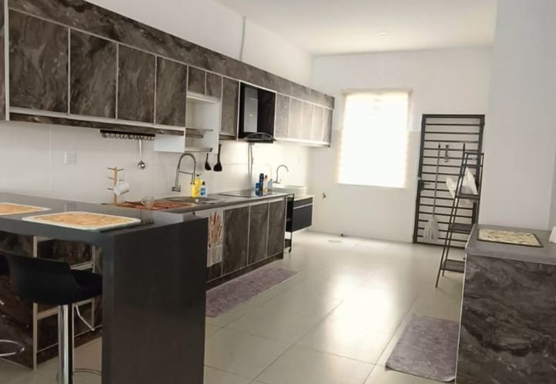 Crisantha @ Resort Homes, Bandar Sri Sendayan