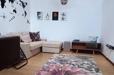 Crisantha @ Resort Homes, Bandar Sri Sendayan