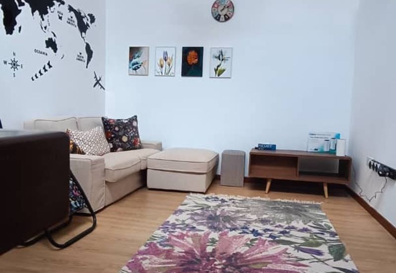 Crisantha @ Resort Homes, Bandar Sri Sendayan