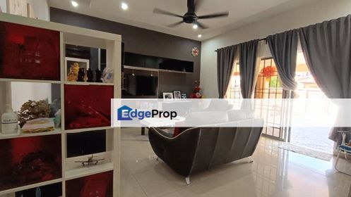 Fully Furnished Zebrina City Home S2 for sale, Negeri Sembilan, Seremban