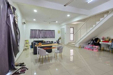 SHANG GARDEN @ TAMAN BUKIT SARIMBAN