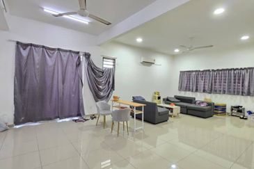 SHANG GARDEN @ TAMAN BUKIT SARIMBAN