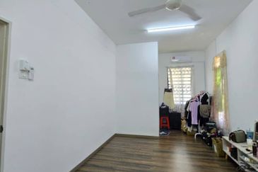 SHANG GARDEN @ TAMAN BUKIT SARIMBAN