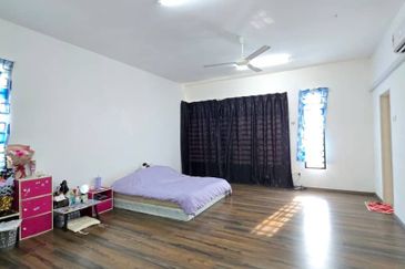 SHANG GARDEN @ TAMAN BUKIT SARIMBAN