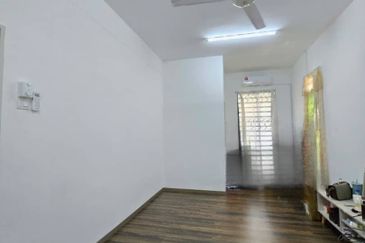 SHANG GARDEN @ TAMAN BUKIT SARIMBAN