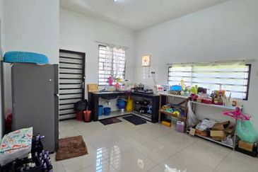 SHANG GARDEN @ TAMAN BUKIT SARIMBAN