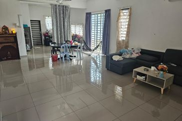 SHANG GARDEN @ TAMAN BUKIT SARIMBAN