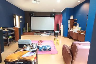 Rasah Kemayan Bungalow