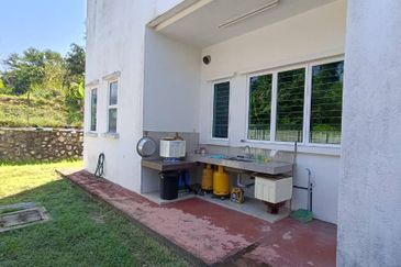 Rasah Kemayan Bungalow