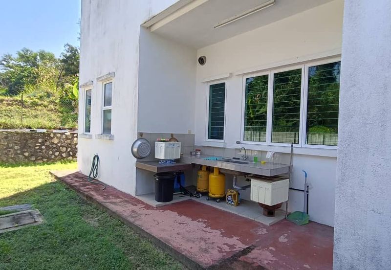 Rasah Kemayan Bungalow