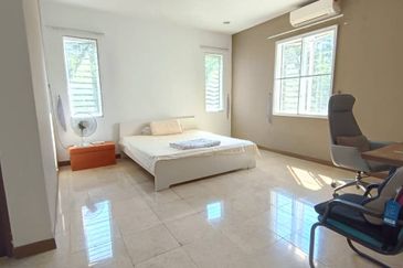 Rasah Kemayan Bungalow