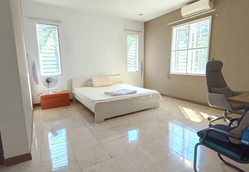 Rasah Kemayan Bungalow