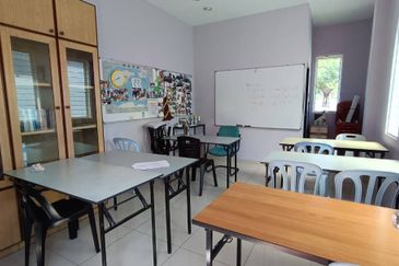 Rasah Kemayan Bungalow