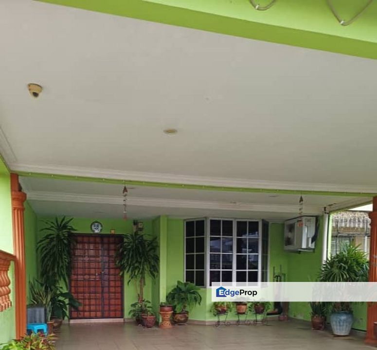 Cozy Renovated Taman Bukit Kepayang Double Storey, Negeri Sembilan, Seremban