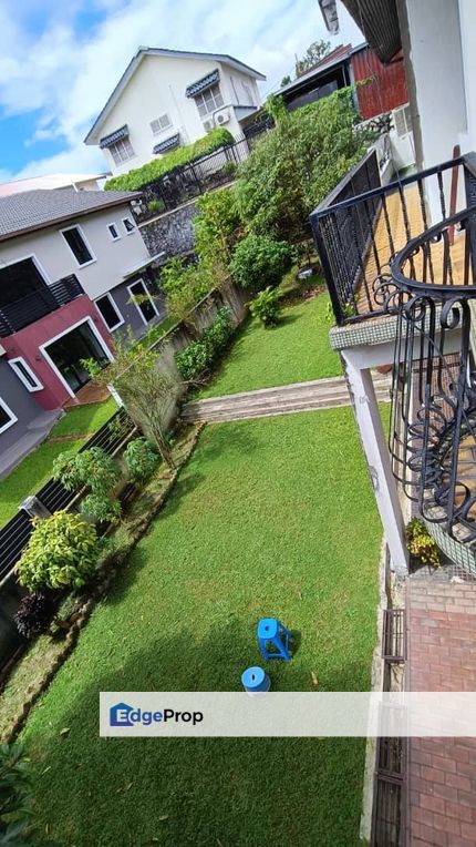 Taman Bukit Chedang Double Storey bungalow, Negeri Sembilan, Seremban