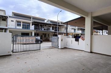 GALENA VILLA @TAMAN BUKIT GALENA