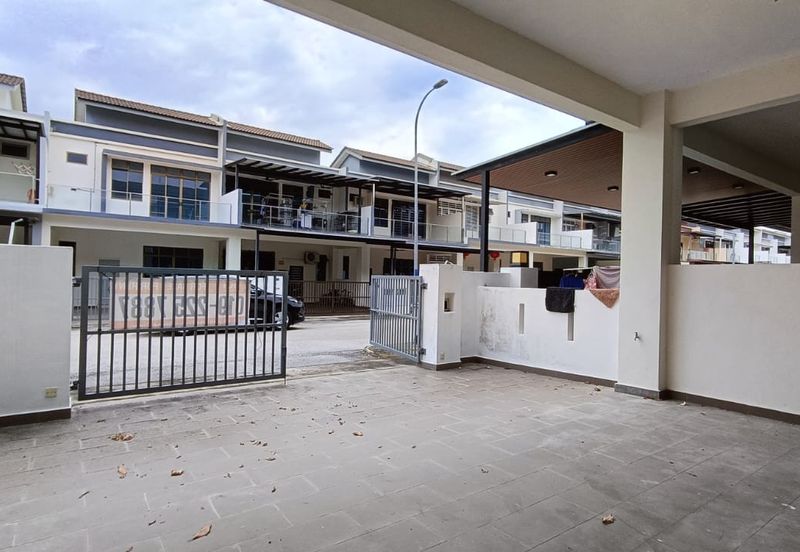 GALENA VILLA @TAMAN BUKIT GALENA