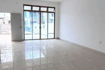 GALENA VILLA @TAMAN BUKIT GALENA