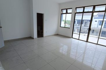 GALENA VILLA @TAMAN BUKIT GALENA