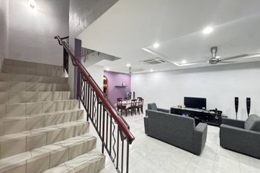 CENTRAL PARK (SEREMBAN 2)