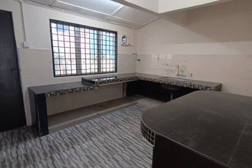 Pusat Bandar Senawang