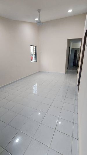 Taman Sri Mawar End Lot 1 Storey Terrace House for Sale @RM240,000 By ...