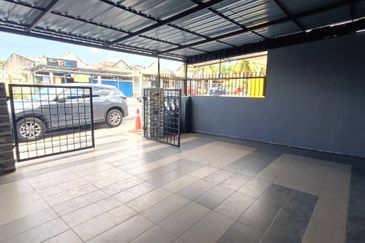 Pusat Bandar Senawang