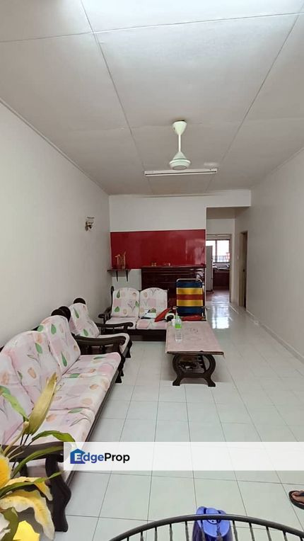 Garden Home Fully Renovated Extended Single Storey, Negeri Sembilan, Seremban