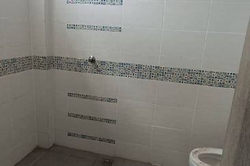 Nusari Bayu 3 @ Bandar Sri Sendayan