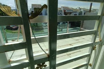 Nusari Bayu 3 @ Bandar Sri Sendayan