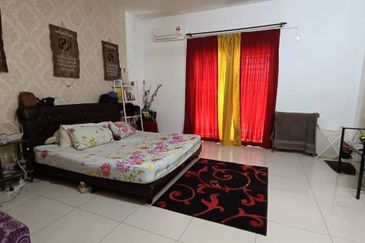 Nusari Bayu 3 @ Bandar Sri Sendayan